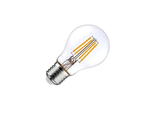 LED Filament-Leuchtmittel 7,3W CLEAR - A60 / E27 / 3000K - ZLF512A 2