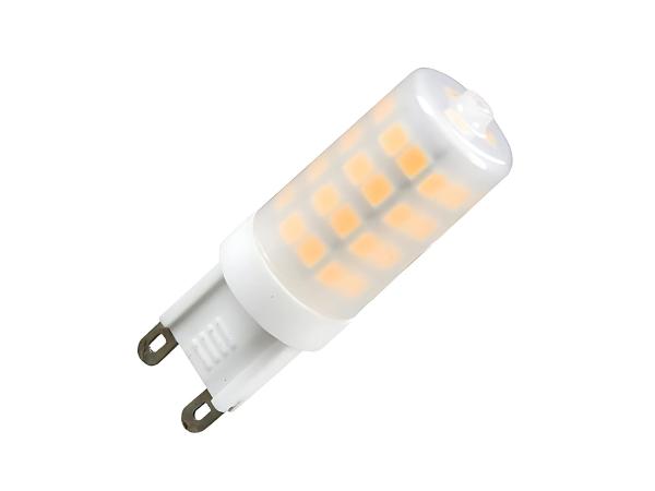 LED Leuchtmittel 4W - G9 / SMD / 4000K - ZLS624C 2