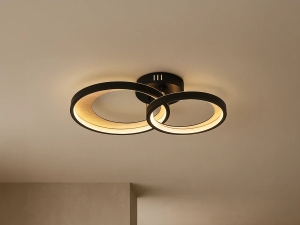 LED Deckenleuchte mit Fernbedienung 35W - TA1339/B