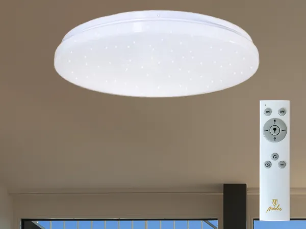 LED Deckenleuchte mit Fernbedienung STAR 60W - LCL536AS