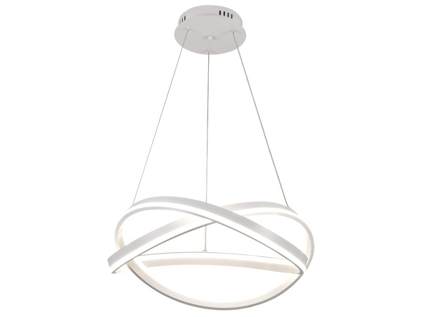 LED-Hängeleuchte + Fernbedienung 145 W – J4392/W 4
