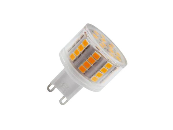 LED Leuchtmittel 5W - G9 / SMD / 2800K / W - ZLS615CW 2