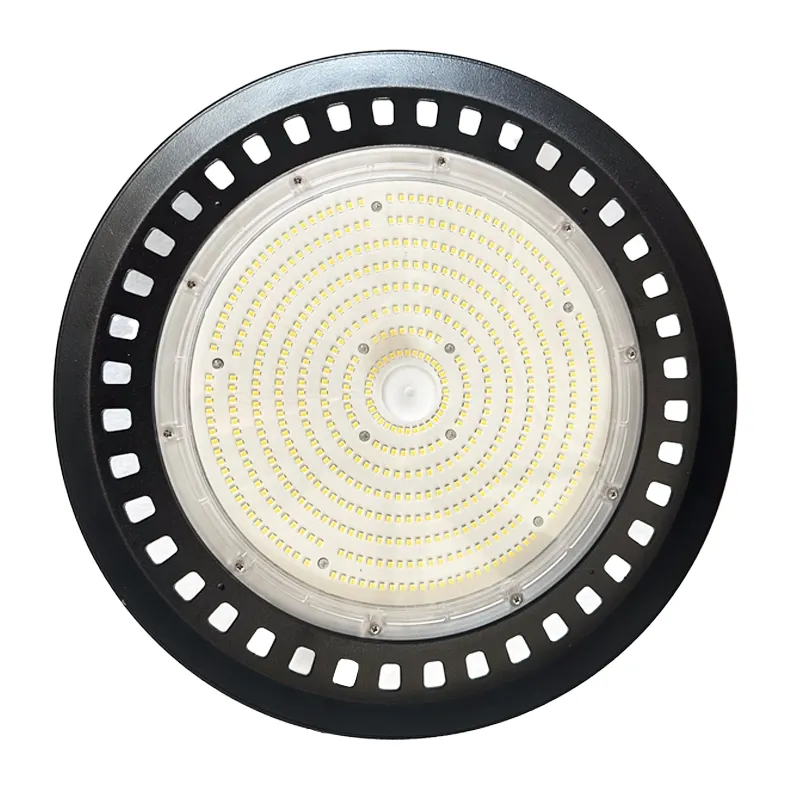 120° Lampenschirm für LED Lampen UFO LU3 / 200W - CU33/120