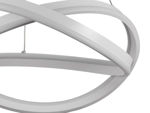 LED-Hängeleuchte + Fernbedienung 145 W – J4392/W 6