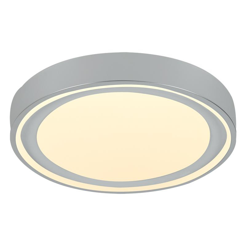 LED-Deckenleuchte OPAL + Fernbedienung + Wifi 48W - LC902SS 2