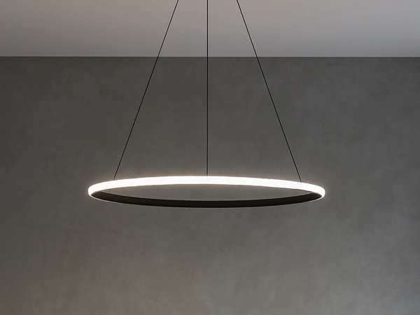 LED Hängeleuchte mit Fernbedienung 32W - TB2300/B
