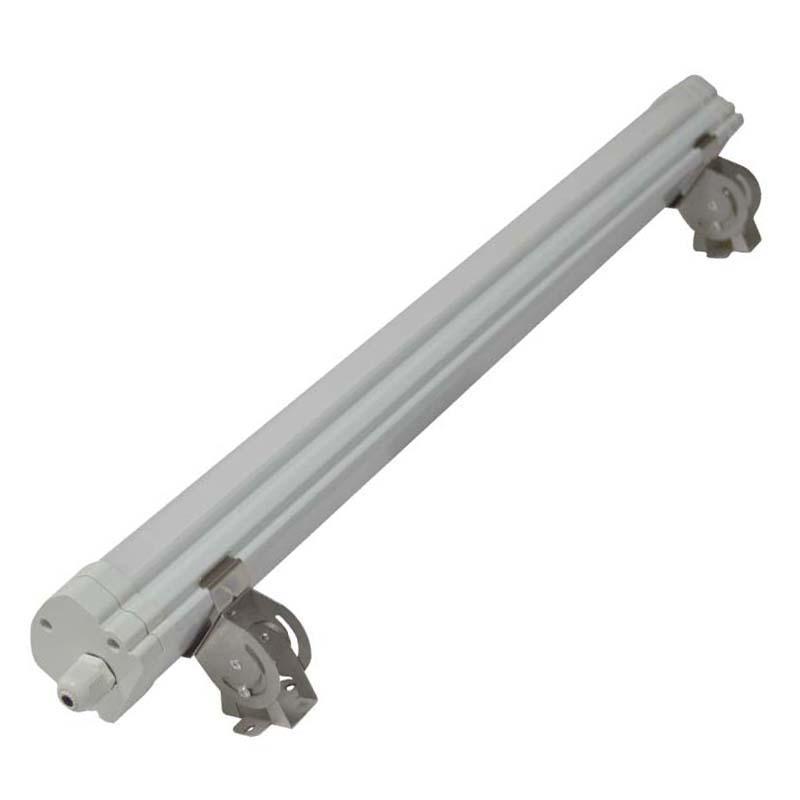 Kippbare Hälter für LED Leuchten IP65 ( LNL324/3, LNL325/3 ) - SNR180/1