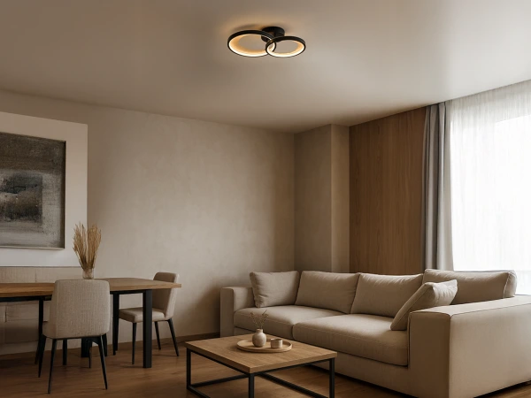 LED Deckenleuchte mit Fernbedienung 35W - TA1339/B 1