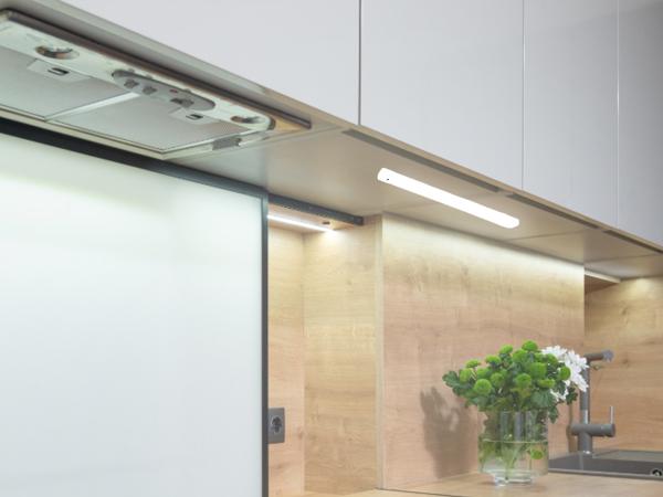 LED Leuchte 20W / IP40 WTL / 3 / 600 / 4000K - LNL122/3 3