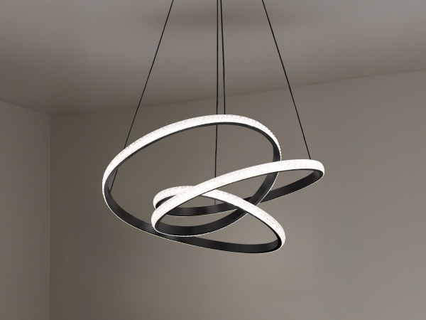 LED Hängeleuchte mit Fernbedienung 90W - TA2307/B