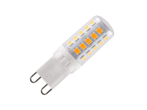 LED Leuchtmittel 3,9W - G9 / SMD / 4000K - ZLS624 2