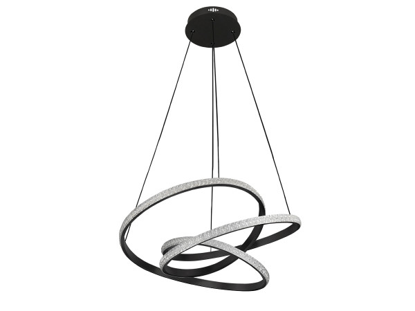 LED Hängeleuchte mit Fernbedienung 90W - TA2307/B 2