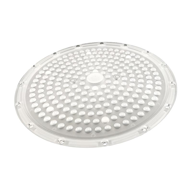 60° Lampenschirm für LED Lampe UFO LU012 / 150W - CU02/60
