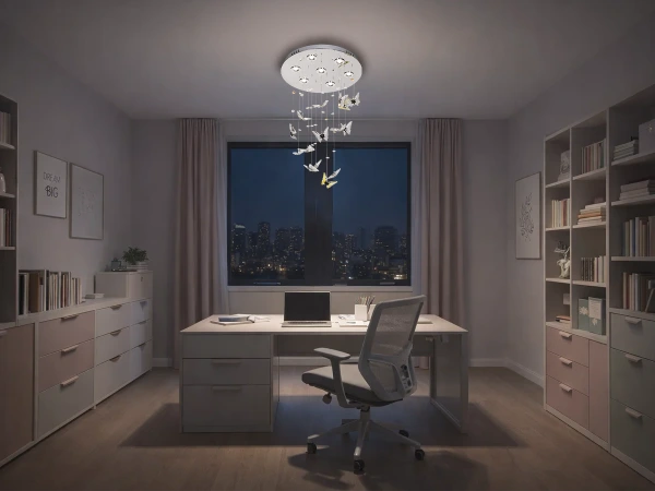 MURU Kristall-Kronleuchter - N3031 2