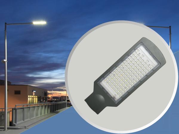 LED Strassenleuchte 100W / 4000K - LSL323N