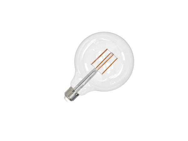 LED dimmbare Filament-Leuchtmittel 11W - G125 / E27 / 4000K - ZLF923D 2