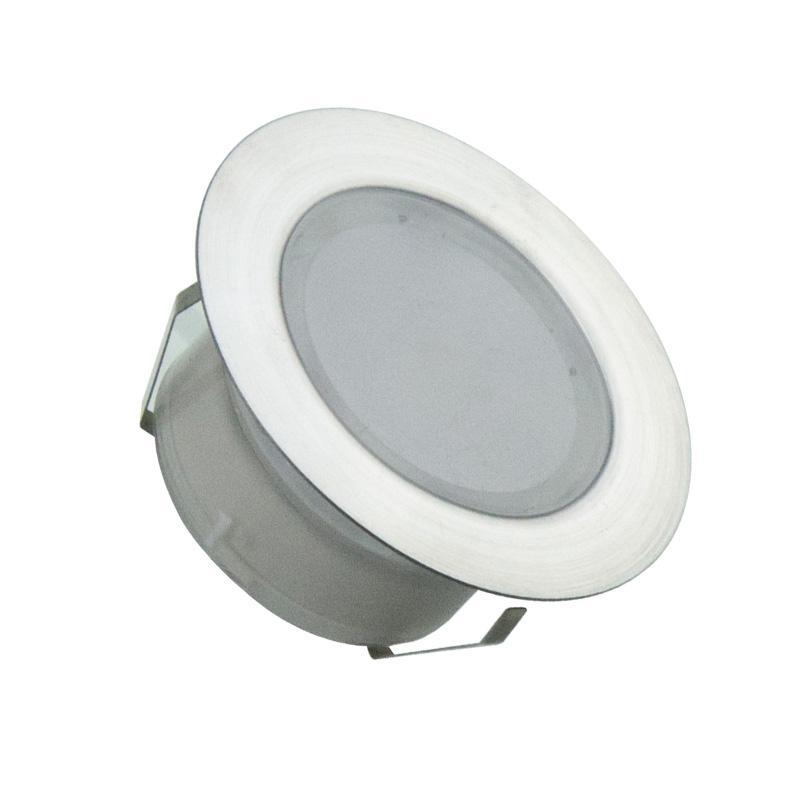 LED Bodenleuchte 1,5W / IP67 FL105 / 4000K - LFL124 2