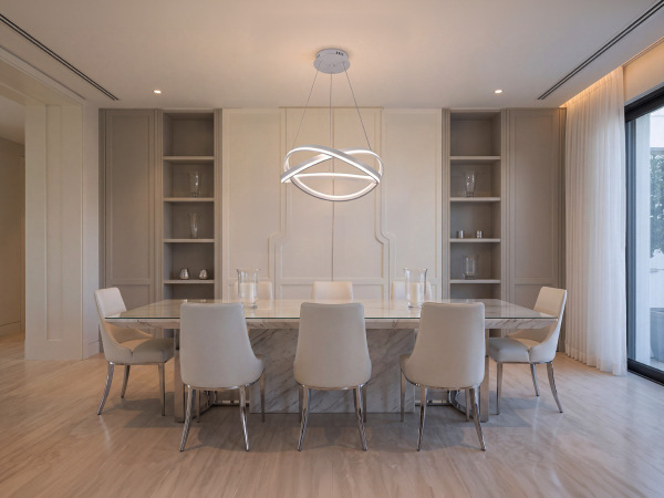 LED-Hängeleuchte + Fernbedienung 145 W – J4392/W 1
