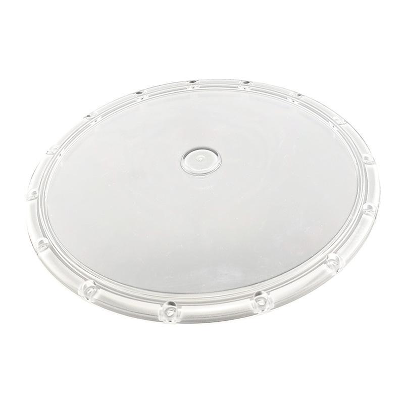 120° Lampenschirm für LED Lampen UFO LU3 / 200W - CU33/120