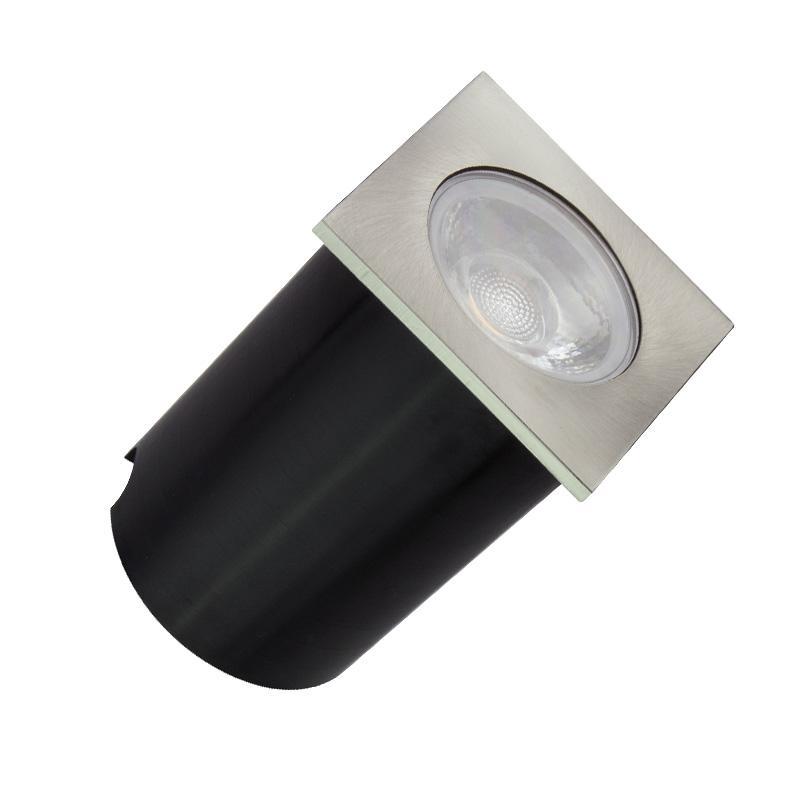 LED Bodenleuchte 4W / IP67 GL511 / 2800K - LGL514S 2