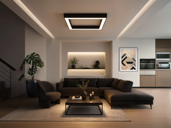 LED-Deckenleuchte 130W - CL7533 1