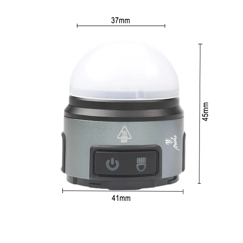 LED aufladbare Stirlampe - LH06R