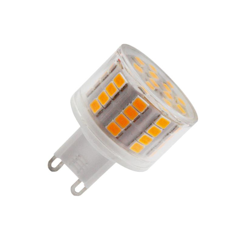 LED Leuchtmittel 5W - G9 / SMD / 4000K / W - ZLS625CW