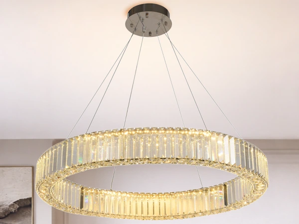 LED Leuchte + Fernbedienung 50W - J6325/CH