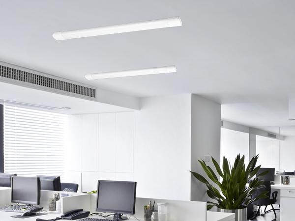 LED Leuchte 36W / IP40 WTL / 1 / 1200 / 4000K - LNL123/1 2
