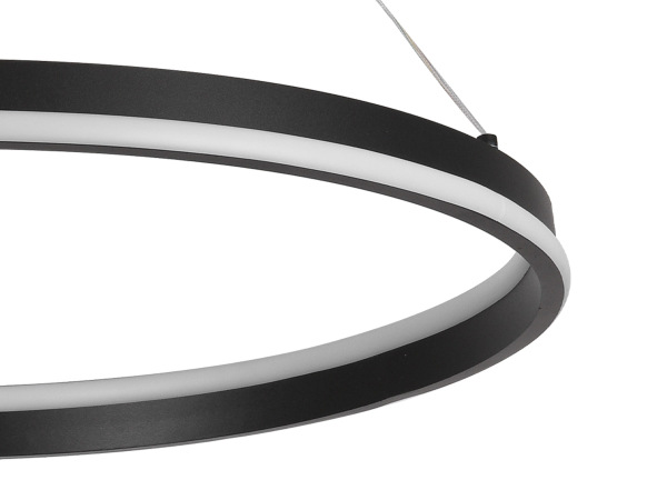 LED-Pendelleuchte + Fernbedienung 80 W – J4393/B 7