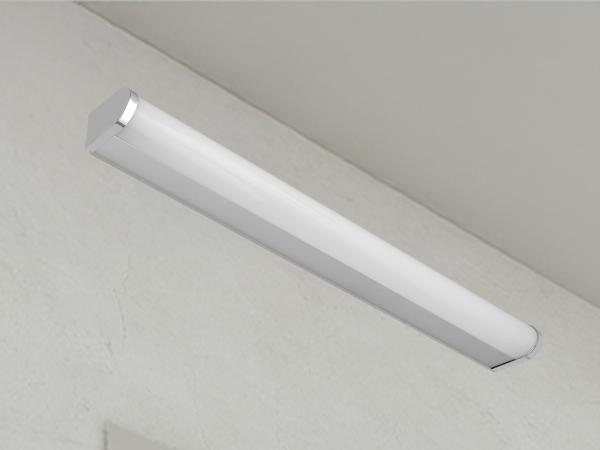 LED Leuchte 15W / IP44 LB04 / 600 / SMD / 4000K / CH - LNL7521/CH