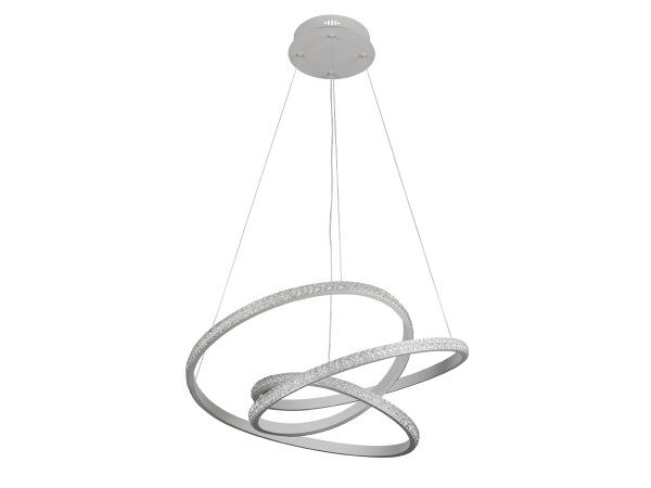 LED Hängeleuchte mit Fernbedienung 90W - TA2307/W 2