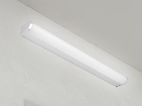 LED Leuchte 15W / IP44 LB04 / 600 / SMD / 4000K / CH - LNL7521/CH 1