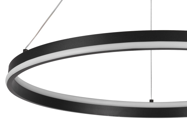 LED-Pendelleuchte + Fernbedienung 80 W – J4393/B 6