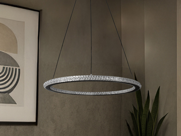 LED Hängeleuchte mit Fernbedienung 90W - TA2313/B