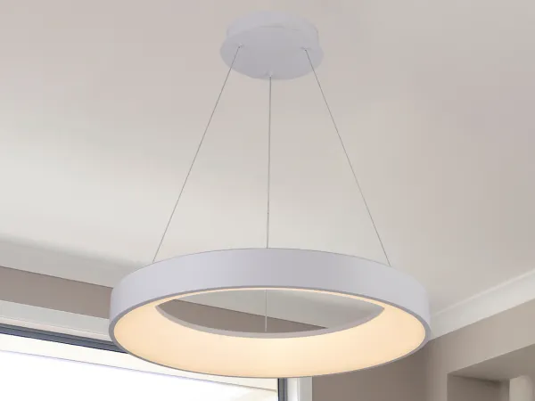 LED Pendelleuchte mit Fernbedienung 45W - J4376/W 1