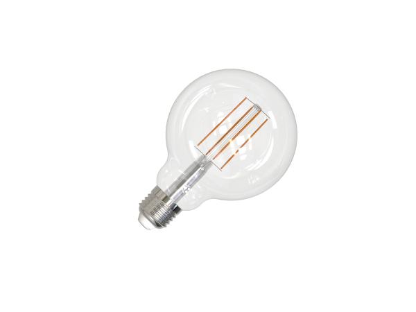 LED Filament Leuchtmittel 11W - G95 / E27 / 3000K - ZLF911 2