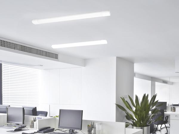 LED Leuchte 36W / IP40 WTL / 1 / 1200 / 4000K - LNL123/1 3