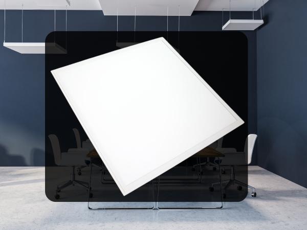 LED - Panel 40W / 595x595 / SMD / 4500K/ WH / HV - PL121H