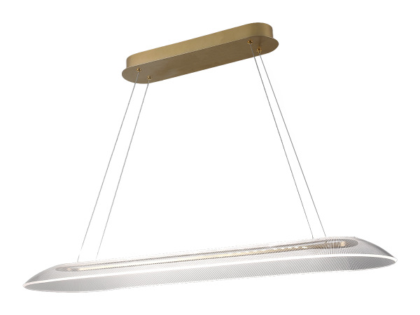 LED Hängeleuchte mit Fernbedienung 40W - J4370/G 5