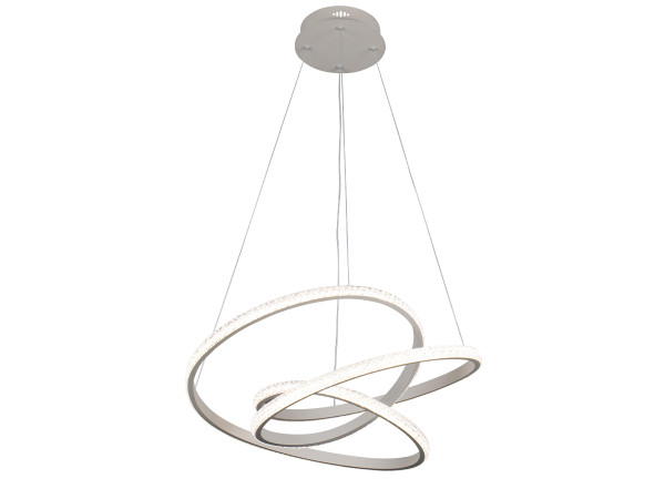 LED Hängeleuchte mit Fernbedienung 90W - TA2307/W 3