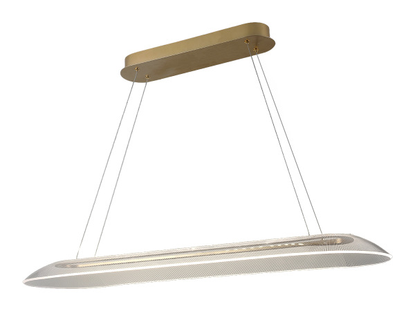 LED Hängeleuchte mit Fernbedienung 40W - J4370/G 6