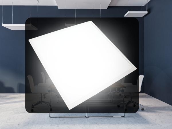 LED - Panel 40W / 595x595 / SMD / 4500K/ WH / HV - PL121H 1