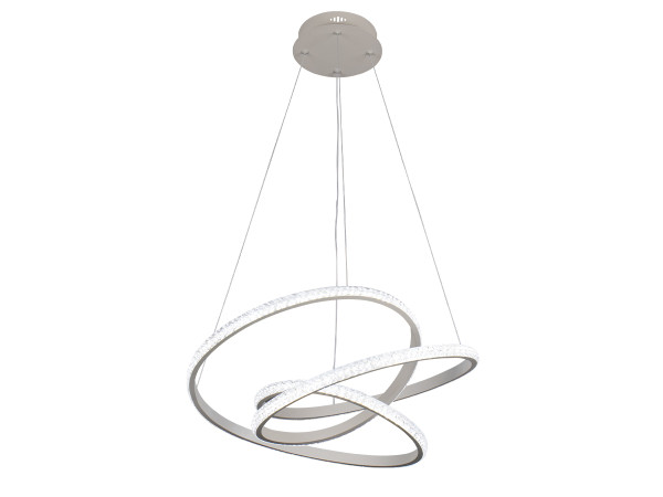 LED Hängeleuchte mit Fernbedienung 90W - TA2307/W 5