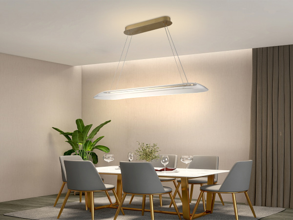 LED Hängeleuchte mit Fernbedienung 40W - J4370/G 3