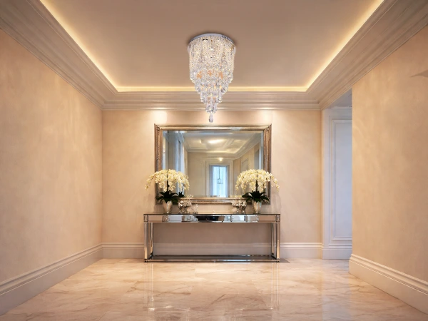 MAJURO Kristall-Kronleuchter - N3000 1