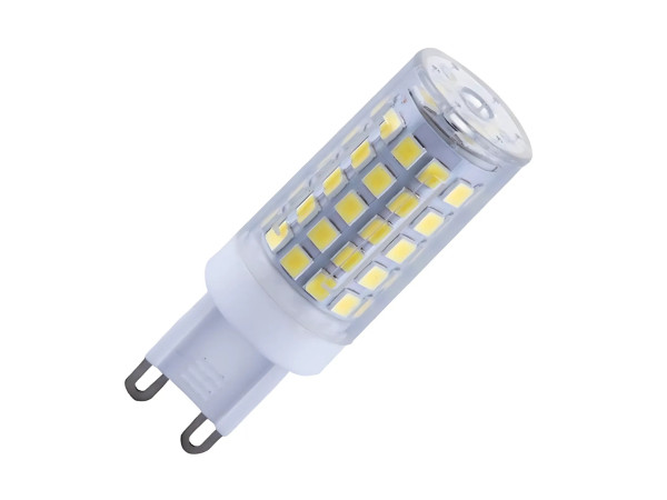 LED Leuchtmittel 4,6W - G9 / SMD / 2800K - ZLS615 2