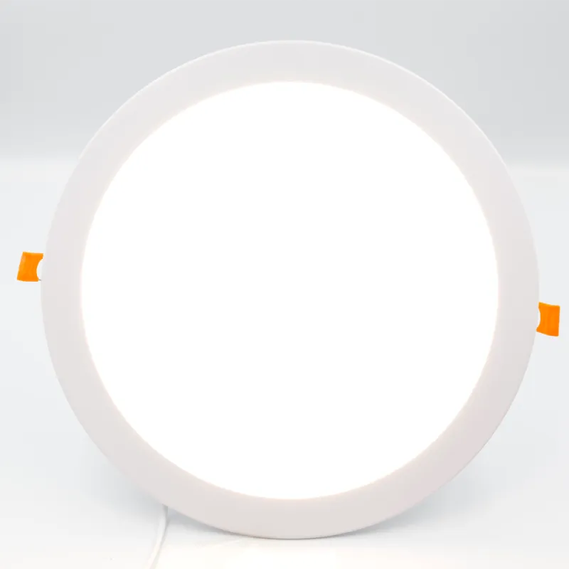 LED - Deckenlampe 24W / PR / SMD / 4000K / WH - LPL125 3