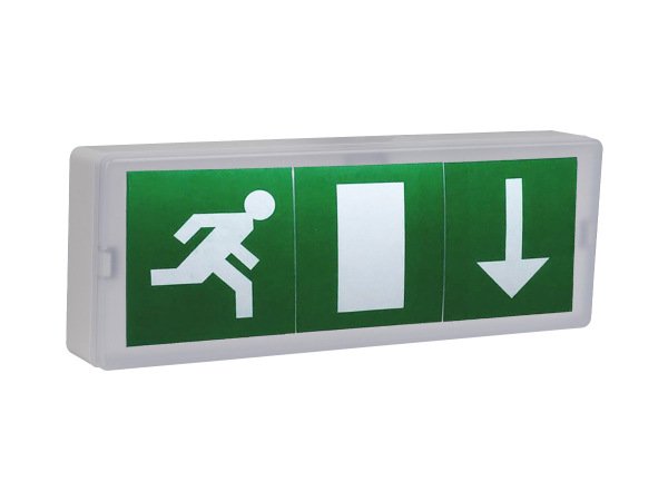 LED-Notleuchte 6 W / 3 h / IP20 – LEL404A 1