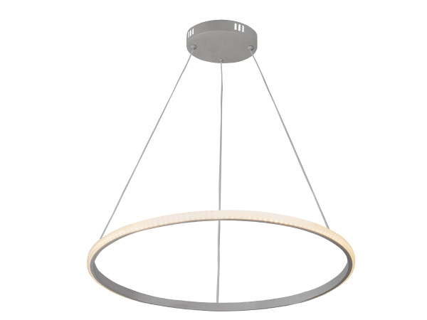 LED Hängeleuchte mit Fernbedienung 32W - TB2300/W 4
